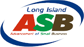 Logo Recognizing LOVE LAW FIRM PLLC's affiliation with Long Island ASB