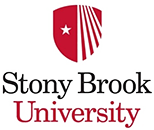 Logo Recognizing LOVE LAW FIRM PLLC's affiliation with Stony Brook University