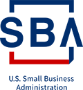 Logo Recognizing LOVE LAW FIRM PLLC's affiliation with US Small Business Administration